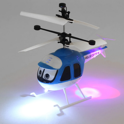 Liora-hélicoptère volant