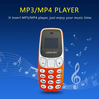 Mini téléphone et changeur de voix