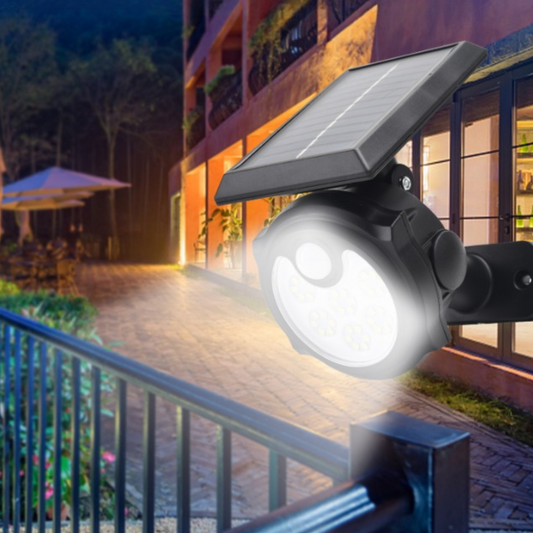 Liora-Lampe à induction solaire est étanche