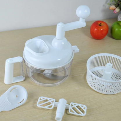Liora-Swift Chopper Robot culinaire manuel
