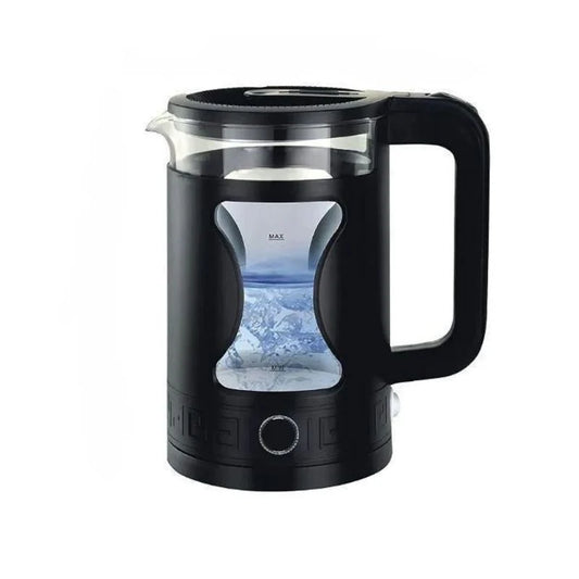 SayonaGlass™ – Bouilloire Électrique 1,8 L