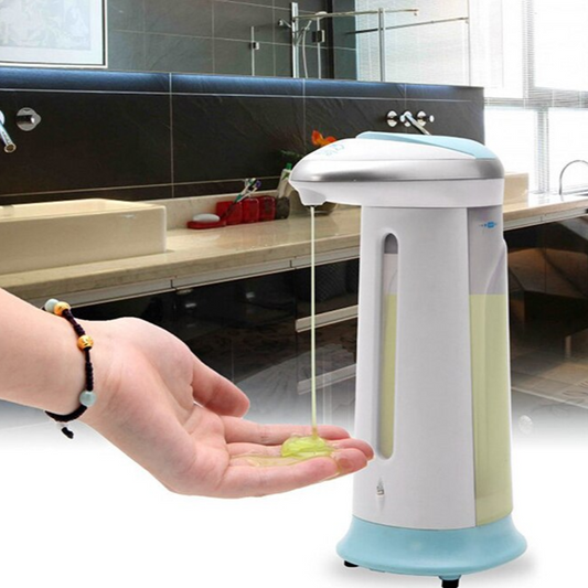 Liora-Smart Soap Sanitizer