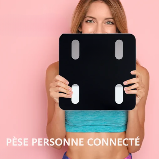 Liora - Pèse personne connecté