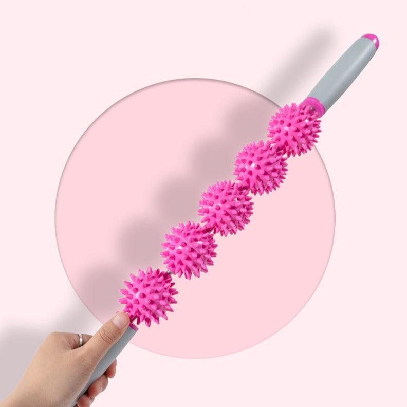 Bâton de Massage Anti-Cellulite