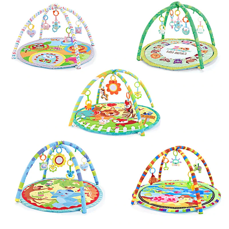 Liora - Tapis d'éveil actif