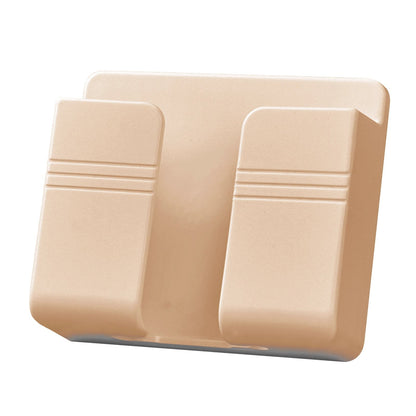 Lot de 2boîtes de rangement murales pour chargeur de téléphone