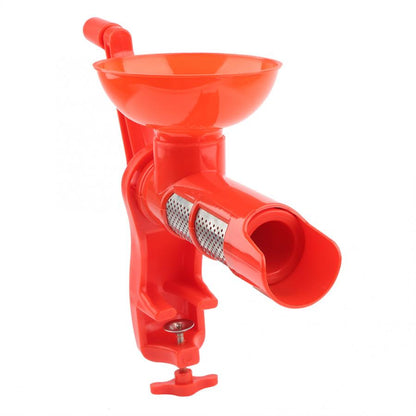 Presse-tomates polyvalent
