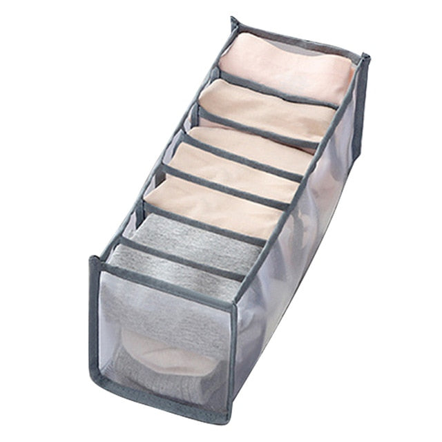 Lot de 3 organisateurs de tiroir lingerie