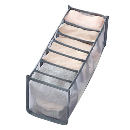 Lot de 3 organisateurs de tiroir lingerie
