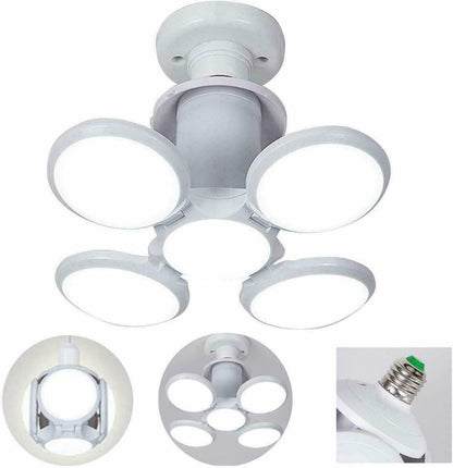Liora-Lampe globe pliante