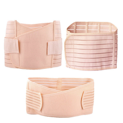 Ceinture remodelante post-partum (3 pcs)