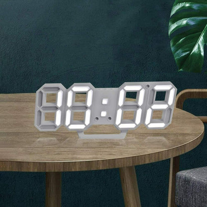 Liora-Horloge numérique murale