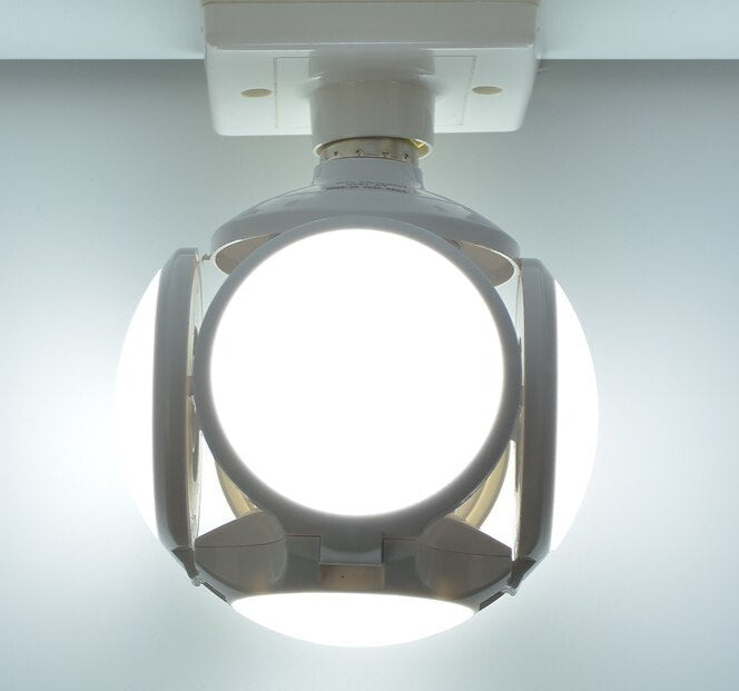 Liora-Lampe globe pliante