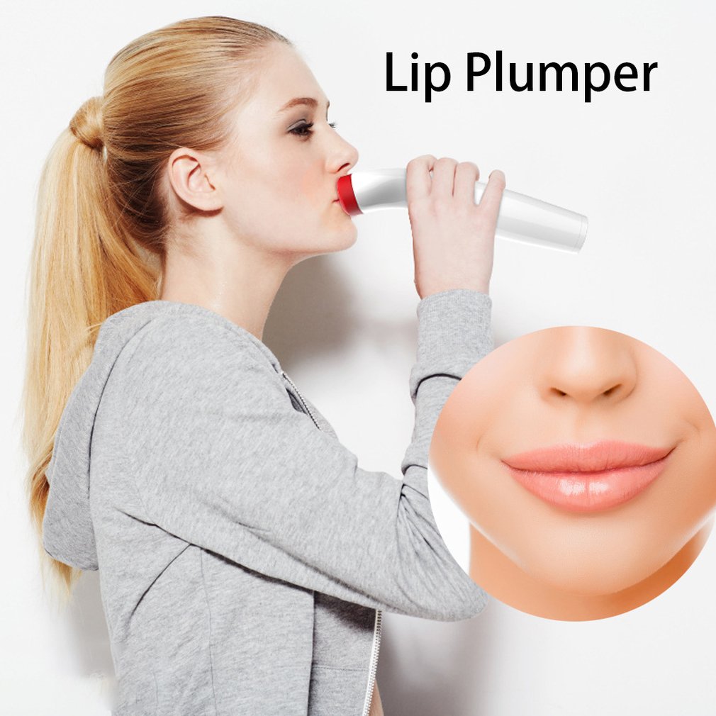 Dispositif d'augmentation automatique des lèvres en silicone pour embellir les lèvres plus grandes et plus épaisses