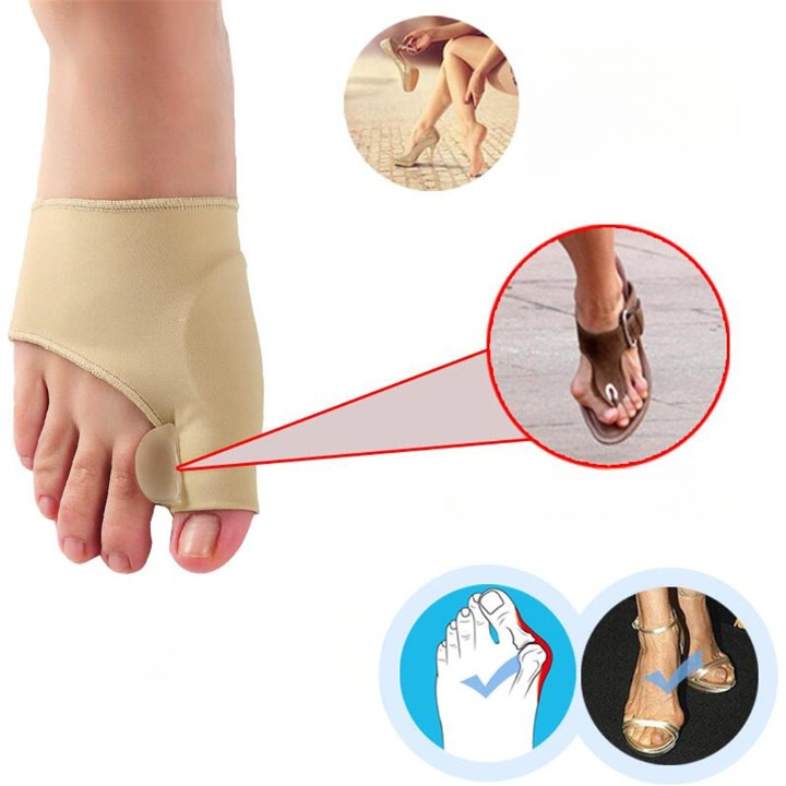 Liora-Comfort Silicone Toe Corrector