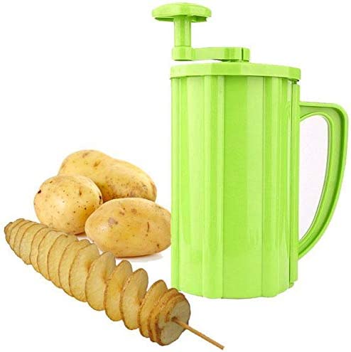 Spirale de Pommes de Terre Deluxe