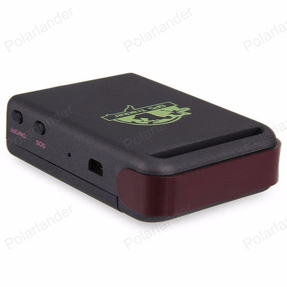 GPS tracker TK102B mini traqueur GPS localisateur voiture