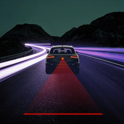 Anti-Collision Laser Fog Lamp