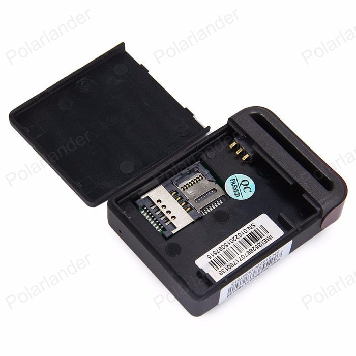 GPS tracker TK102B mini traqueur GPS localisateur voiture
