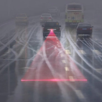 Anti-Collision Laser Fog Lamp