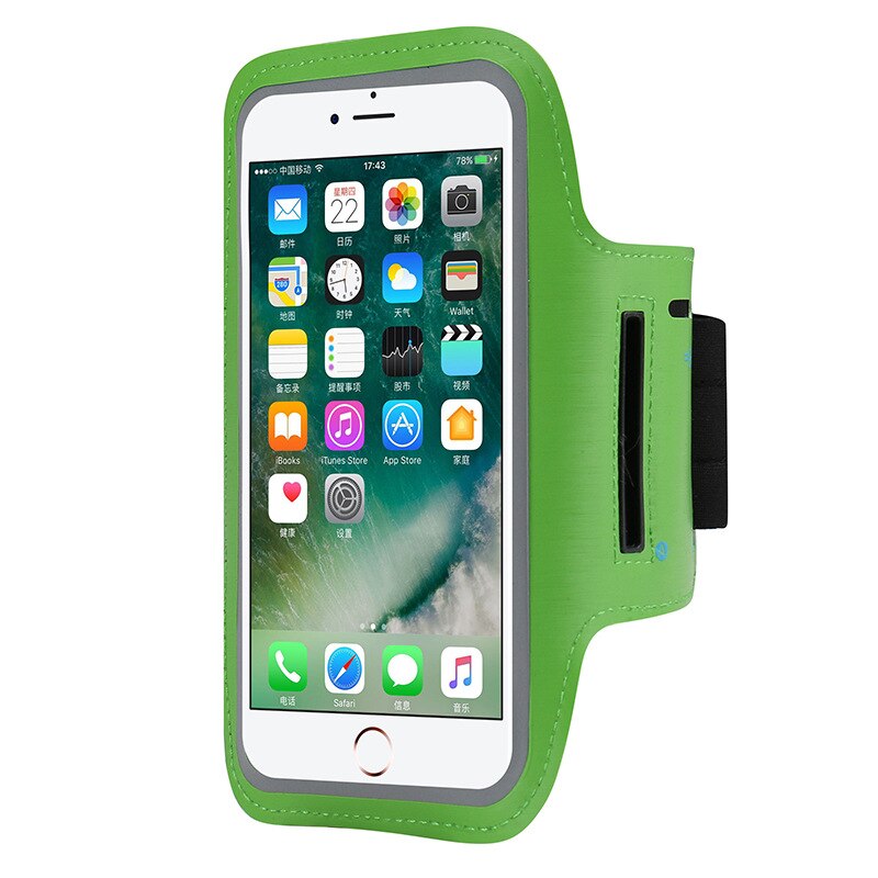 Brassard de sport pour téléphone - Anti-collision