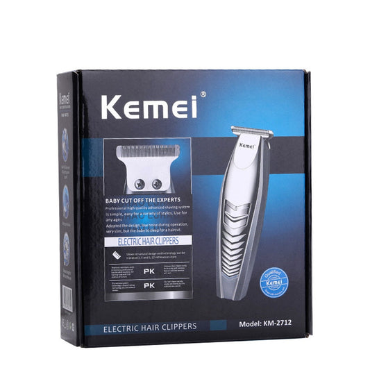 Machine à raser pour hommes Kemei