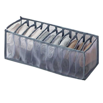 Lot de 3 organisateurs de tiroir lingerie