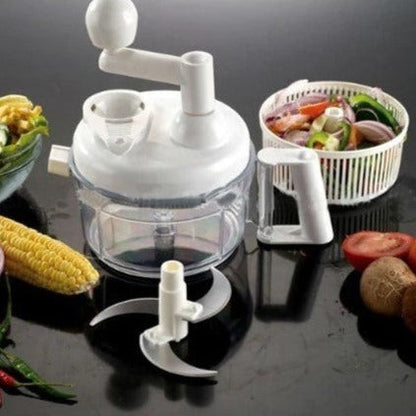 Liora-Swift Chopper Robot culinaire manuel