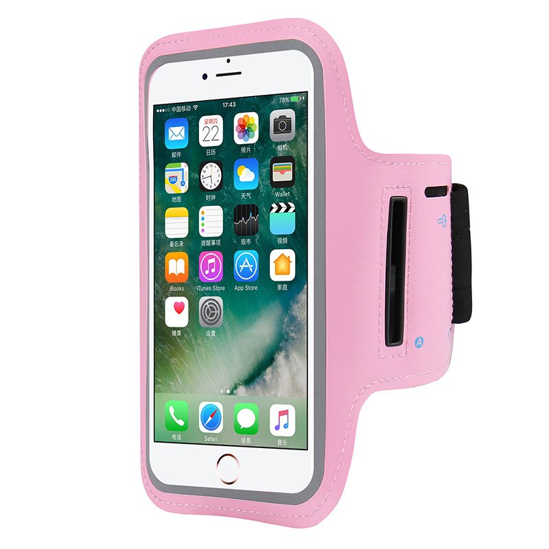 Brassard de sport pour téléphone - Anti-collision