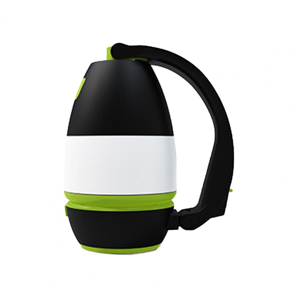 Lampe de poche rechargeable multifonctionnelle