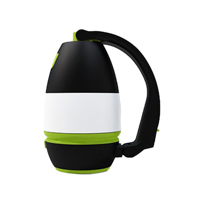 Lampe de poche rechargeable multifonctionnelle