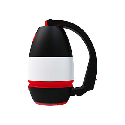 Lampe de poche rechargeable multifonctionnelle
