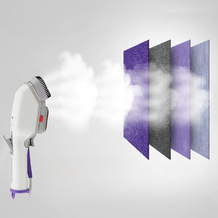 Liora-Brosse à vapeur portable