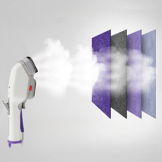 Liora-Brosse à vapeur portable