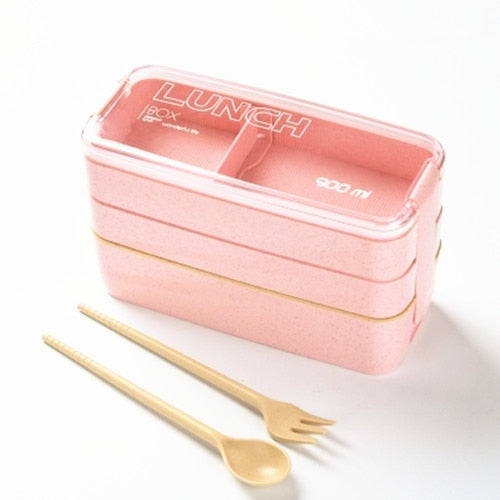 Boîte à lunch une pièce