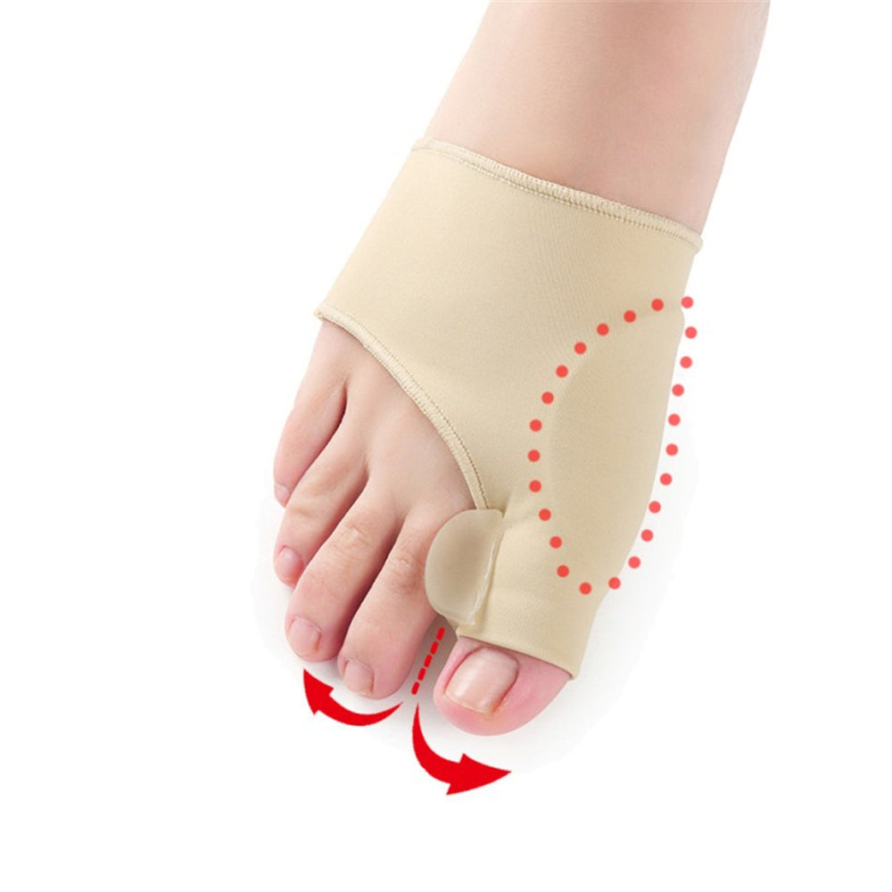 Liora-Comfort Silicone Toe Corrector