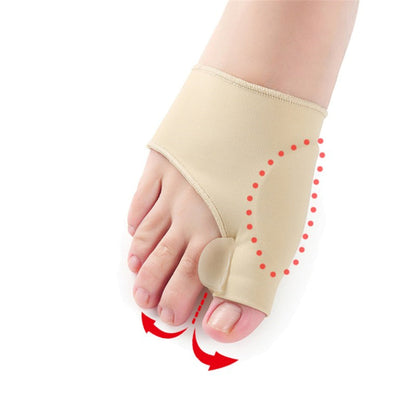 Liora-Comfort Silicone Toe Corrector