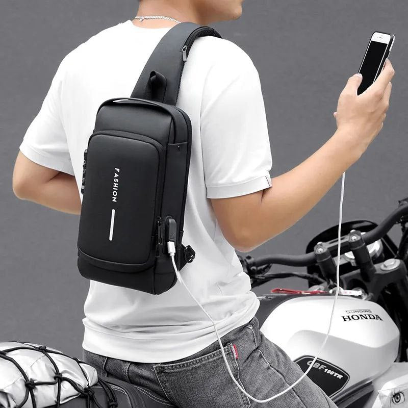 Sac Bandoulière Sportif