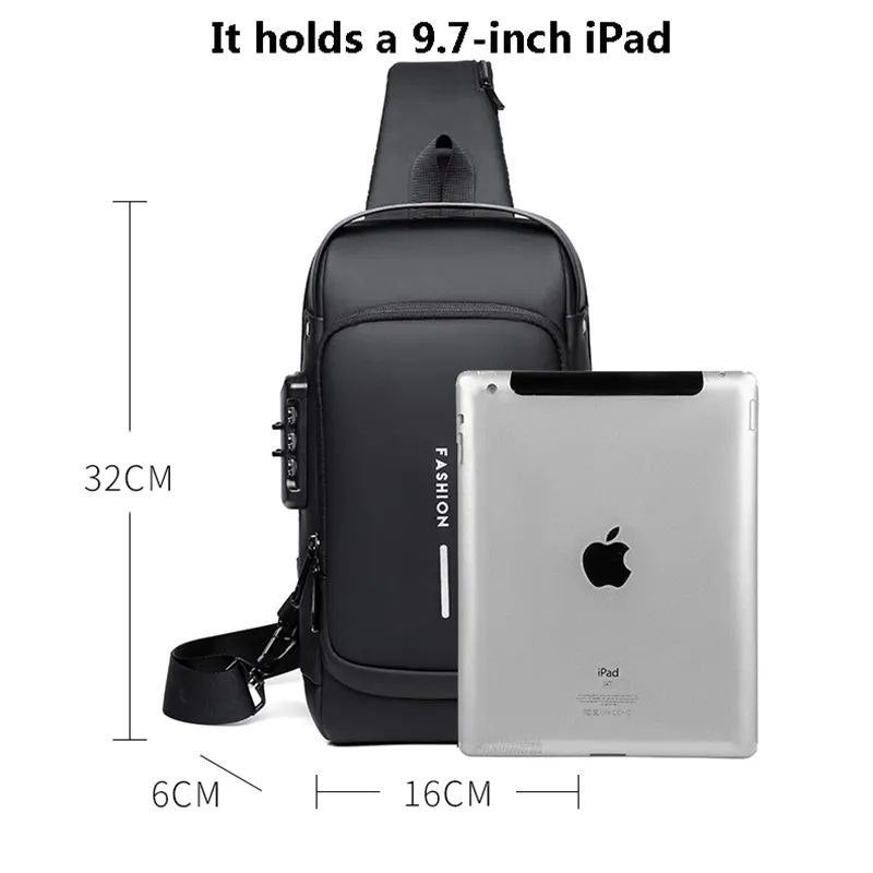 Sac Bandoulière Sportif