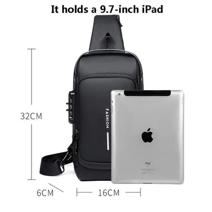 Sac Bandoulière Sportif