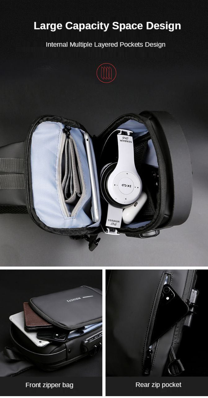 Sac Bandoulière Sportif