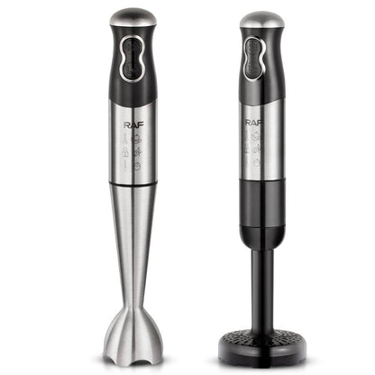 Mélangeur RAF 5-en-1 – Électrique Multifonctionnel avec Lame en Acier Inoxydable
