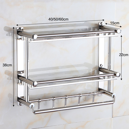 Étagère de Douche Modulable