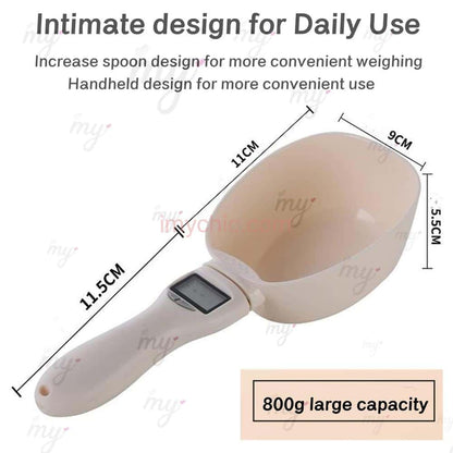 Cuillère À Mesurer Électronique 800G