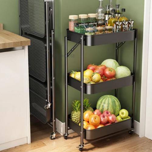 La desserte polyvalente qui organise tout : cuisine, bureau et plus encore