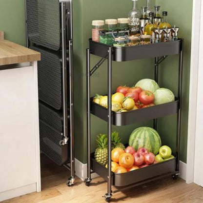 La desserte polyvalente qui organise tout : cuisine, bureau et plus encore