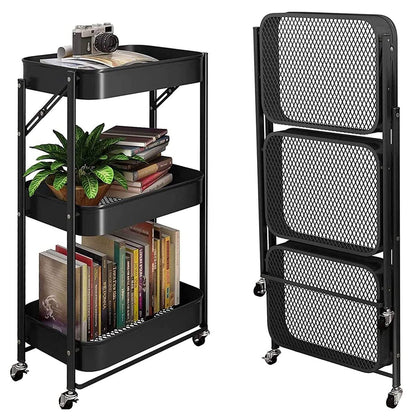 La desserte polyvalente qui organise tout : cuisine, bureau et plus encore