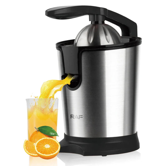 Extracteur de Jus Électrique Rotatif 180 W-Inox