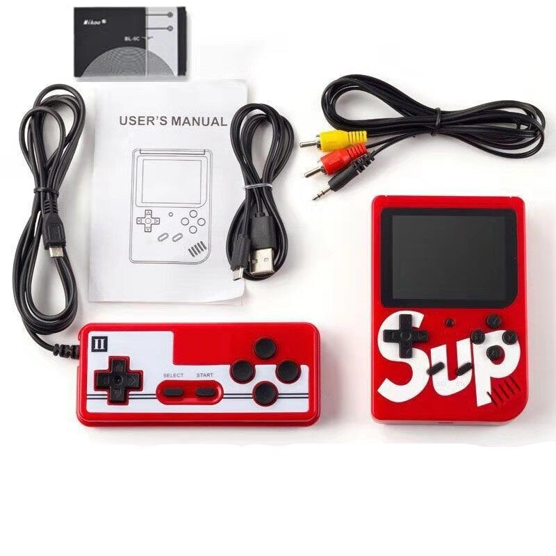 Liora JEU - Console de jeu portable classique