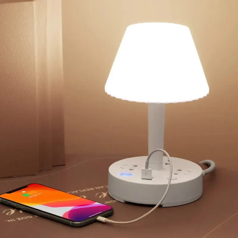 Douille de lampe de protection des yeux LED